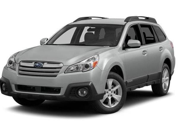 SUBARU OUTBACK 2014 4S4BRCLC3E3227674 image