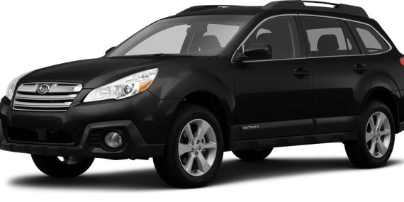 SUBARU OUTBACK 2014 4S4BRBDC2E3288653 image