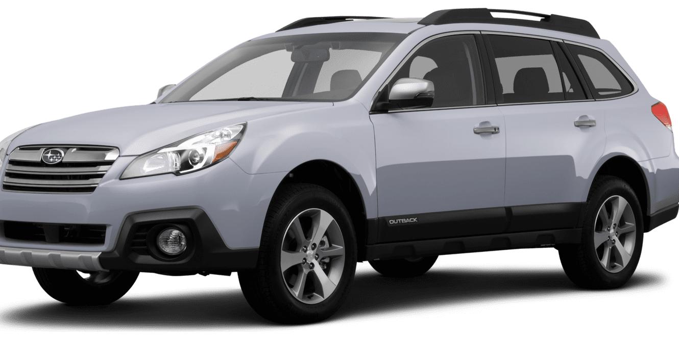 SUBARU OUTBACK 2014 4S4BRDMC8E2272622 image