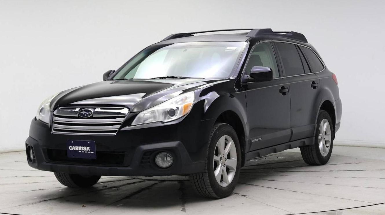 SUBARU OUTBACK 2014 4S4BRCCC6E3272172 image