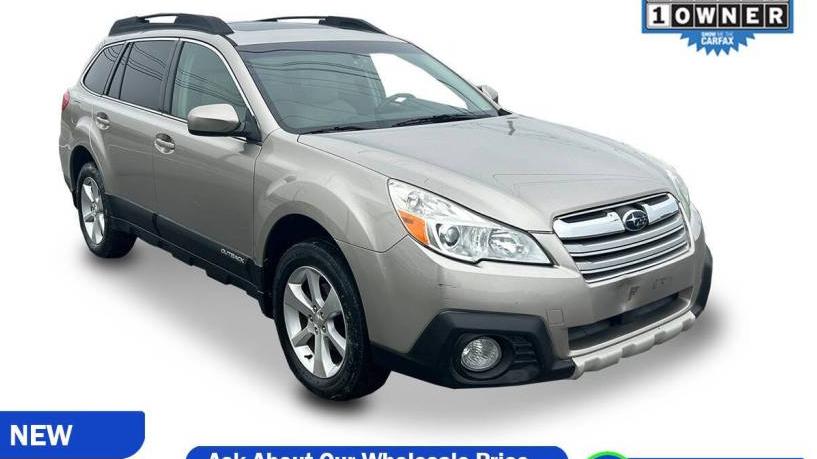 SUBARU OUTBACK 2014 4S4BRBLC9E3245753 image