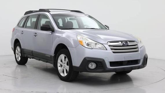 SUBARU OUTBACK 2014 4S4BRBAC8E3296051 image