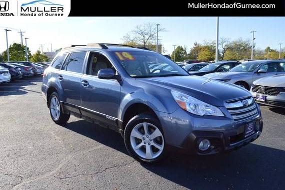 SUBARU OUTBACK 2014 4S4BRCCC0E3313413 image