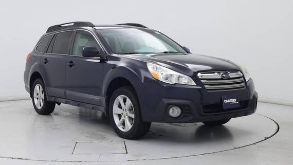 SUBARU OUTBACK 2014 4S4BRBCC1E3277676 image
