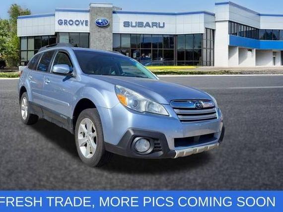 SUBARU OUTBACK 2014 4S4BRCLC2E3245700 image SUBARU OUTBACK 2014 4S4BRCLC2E3245700 image