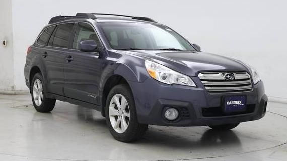SUBARU OUTBACK 2014 4S4BRBDC1E3263548 image