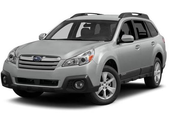 SUBARU OUTBACK 2014 4S4BRBCCXE3224913 image