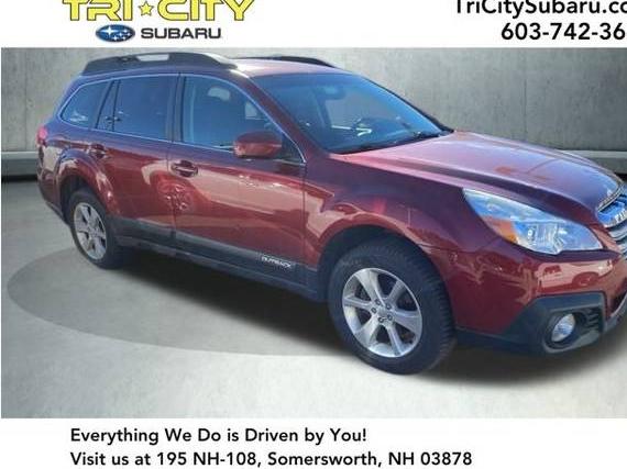 SUBARU OUTBACK 2014 4S4BRBCC2E1275771 image