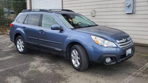 SUBARU OUTBACK 2014 4S4BRBLC1E3220863 image