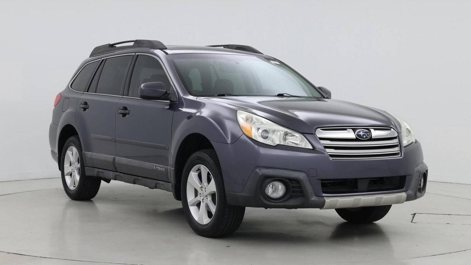 SUBARU OUTBACK 2014 4S4BRCNC8E3207904 image