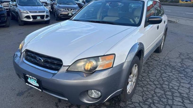 SUBARU OUTBACK 2005 4S4BP61C157373347 image