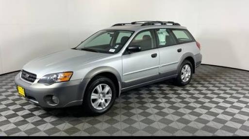 SUBARU OUTBACK 2005 4S4BP61C557376882 image