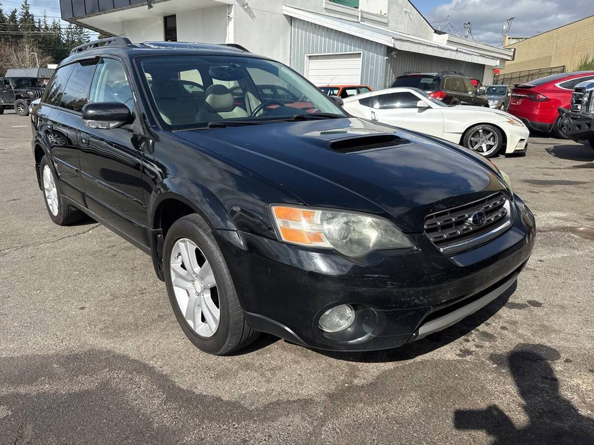 SUBARU OUTBACK 2005 4S4BP67C754316482 image