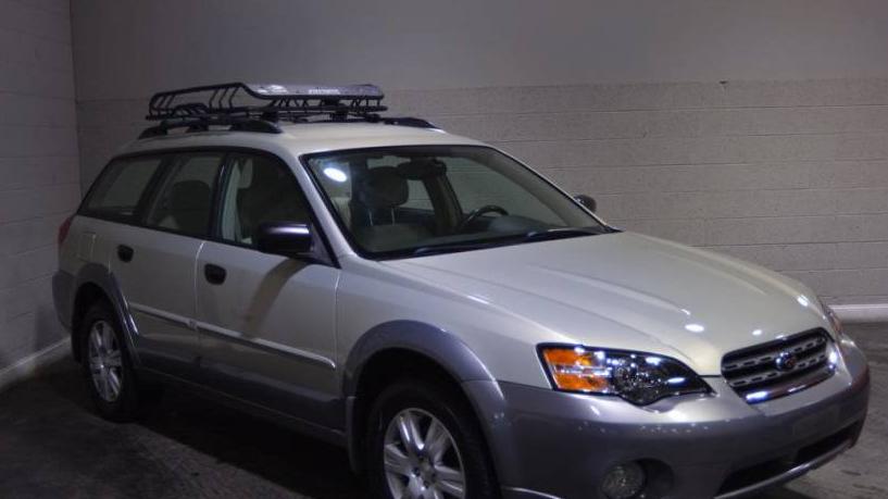 SUBARU OUTBACK 2005 4S4BP61C057344082 image