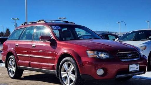 SUBARU OUTBACK 2005 4S4BP85C854339588 image