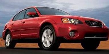 SUBARU OUTBACK 2005 4S4BL84C254223767 image