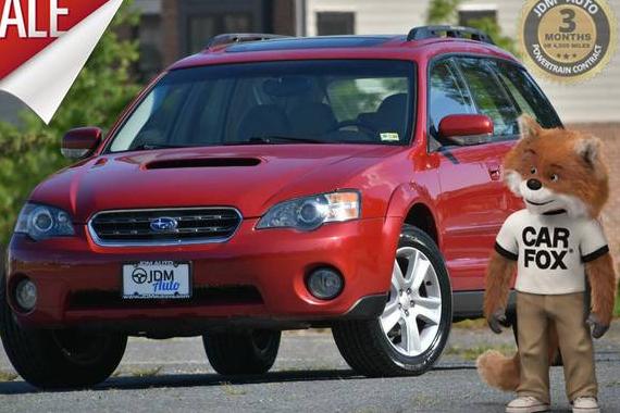 SUBARU OUTBACK 2005 4S4BP67C256315843 image
