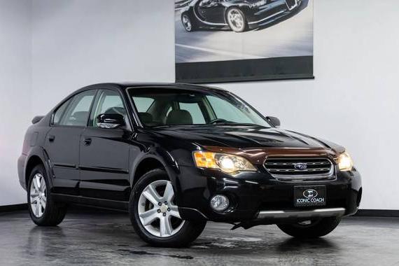 SUBARU OUTBACK 2005 4S4BL84C554222158 image