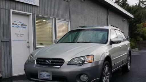 SUBARU OUTBACK 2005 4S4BP86CX54339865 image