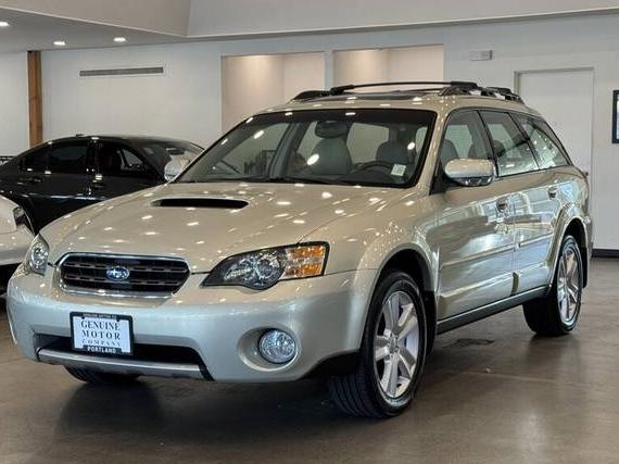 SUBARU OUTBACK 2005 4S4BP67C656332547 image
