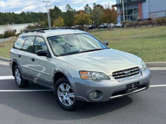 SUBARU OUTBACK 2005 4S4BP61C657347374 image