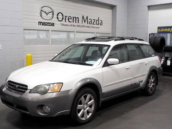 SUBARU OUTBACK 2005 4S4BP62C057303868 image