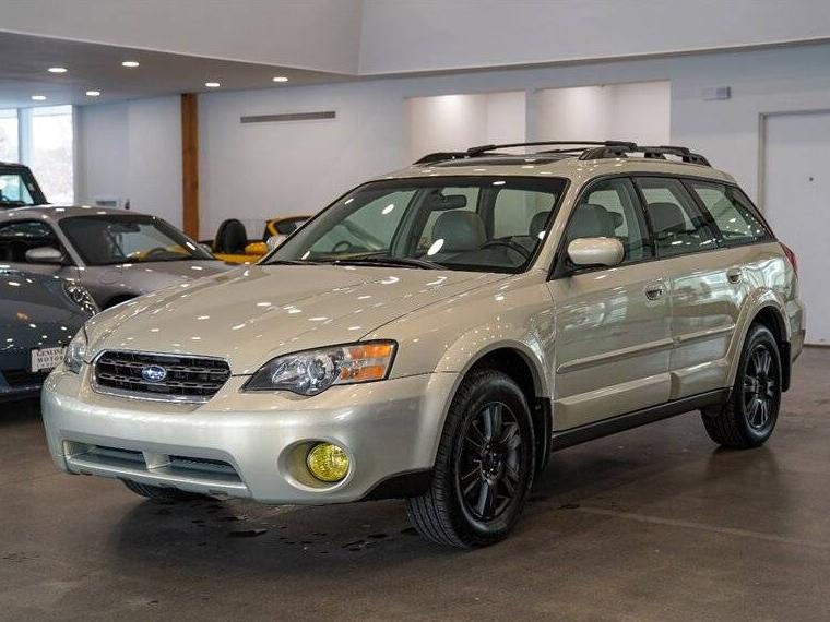 SUBARU OUTBACK 2005 4S4BP62C957372302 image