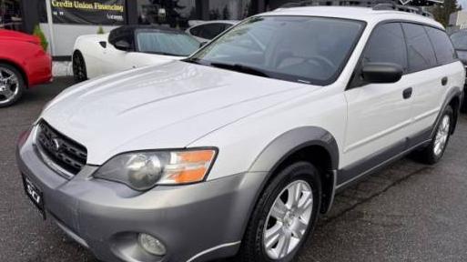 SUBARU OUTBACK 2005 4S4BP61C557378213 image