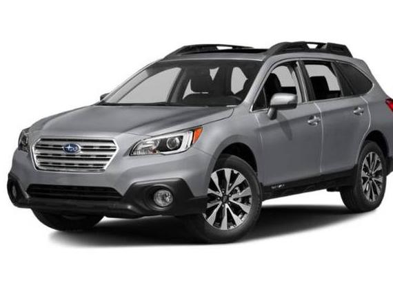 SUBARU OUTBACK 2015 4S4BSANC2F3306390 image