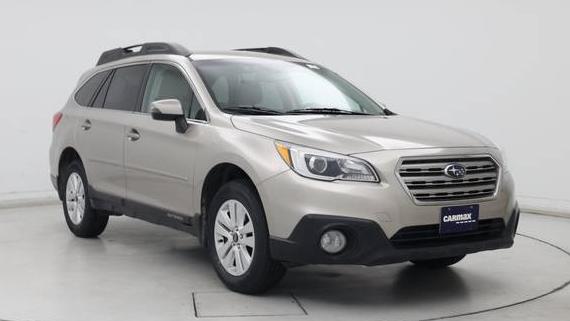 SUBARU OUTBACK 2015 4S4BSAFC2F3301219 image