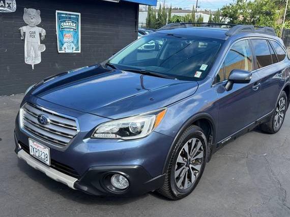 SUBARU OUTBACK 2015 4S4BSENC9F3296318 image SUBARU OUTBACK 2015 4S4BSENC9F3296318 image