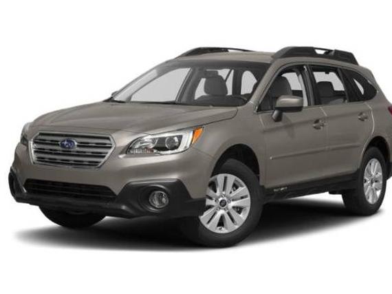 SUBARU OUTBACK 2015 4S4BSACC5F3327141 image