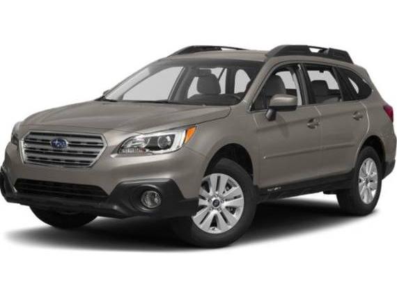SUBARU OUTBACK 2015 4S4BSBCC1F3229407 image