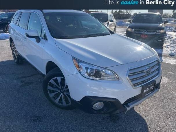 SUBARU OUTBACK 2015 4S4BSALC2F3359108 image