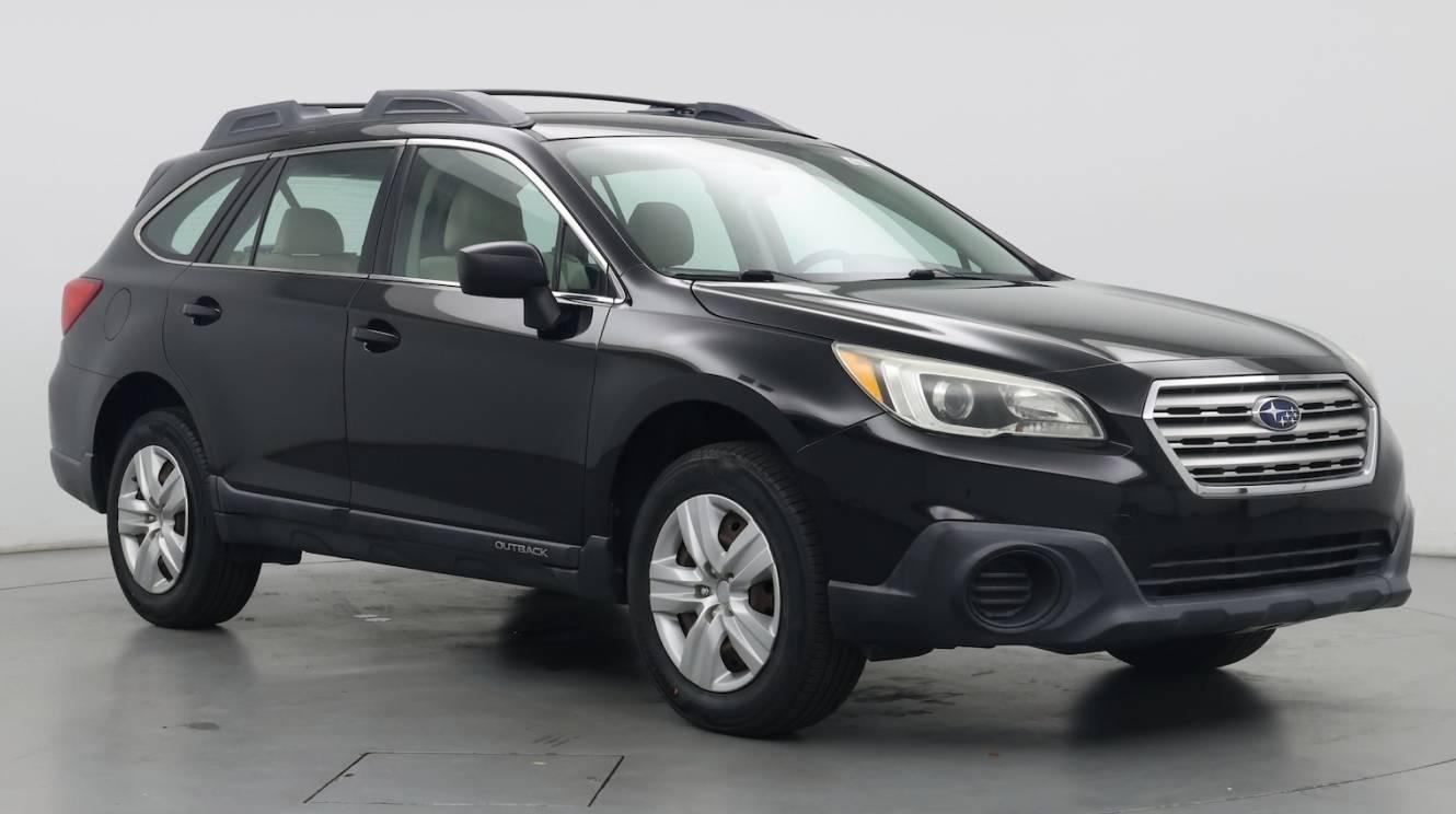 SUBARU OUTBACK 2015 4S4BSBAC2F3219438 image