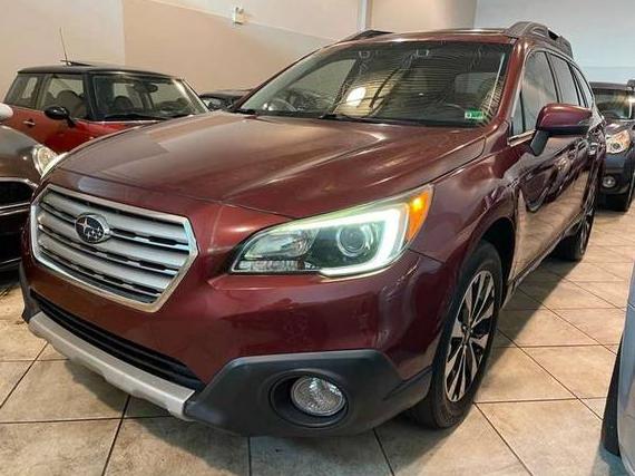 SUBARU OUTBACK 2015 4S4BSENC3F3348901 image