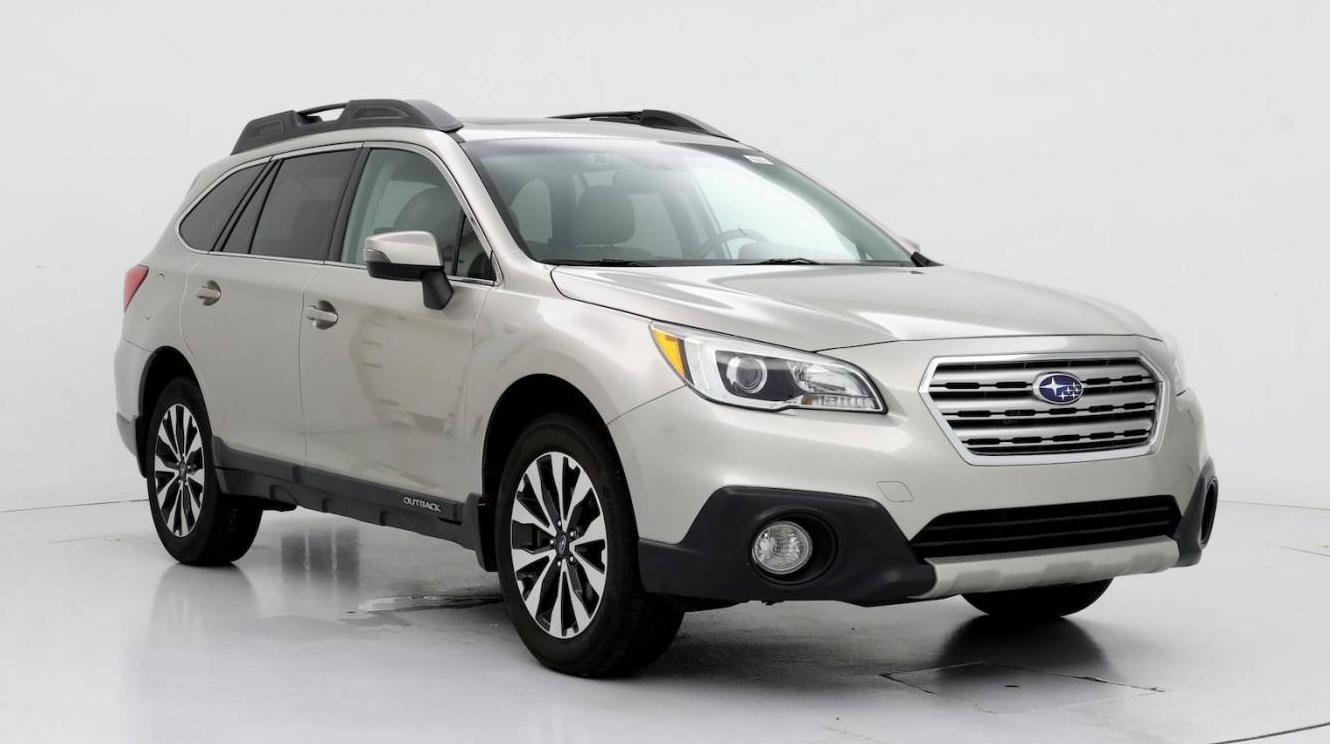 SUBARU OUTBACK 2015 4S4BSBNC9F3269859 image