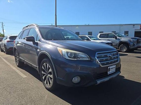 SUBARU OUTBACK 2015 4S4BSBJC2F3333486 image
