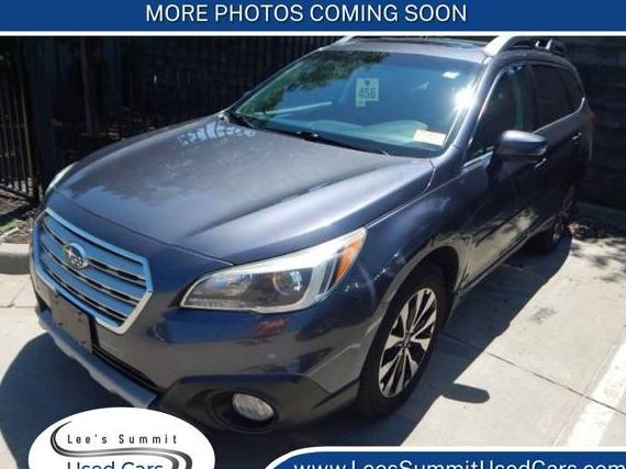 SUBARU OUTBACK 2015 4S4BSBLC4F3351209 image