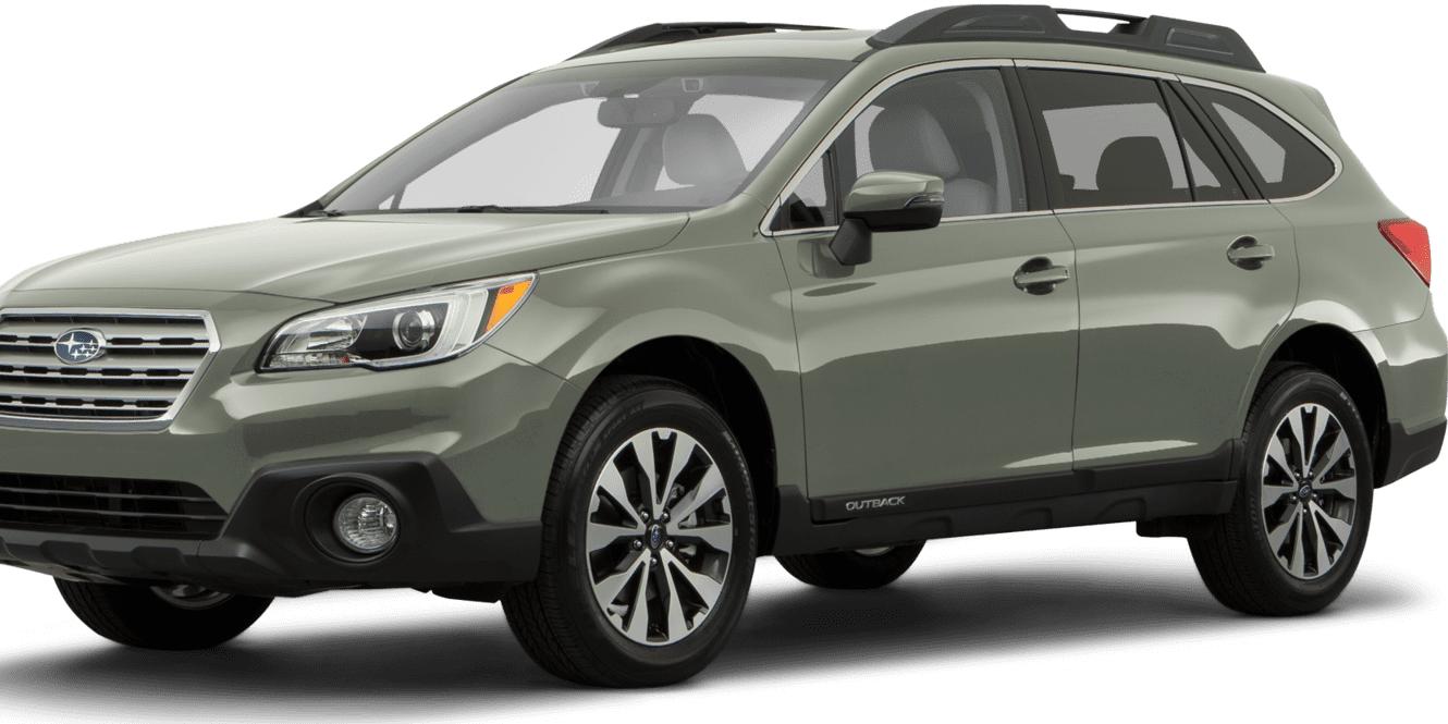 SUBARU OUTBACK 2015 4S4BSELCXF3238379 image