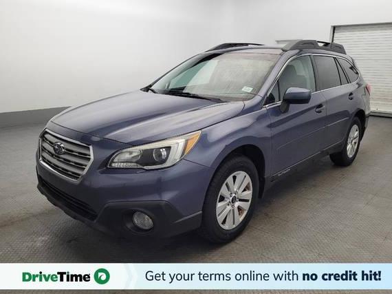 SUBARU OUTBACK 2015 4S4BSACC4F3213325 image