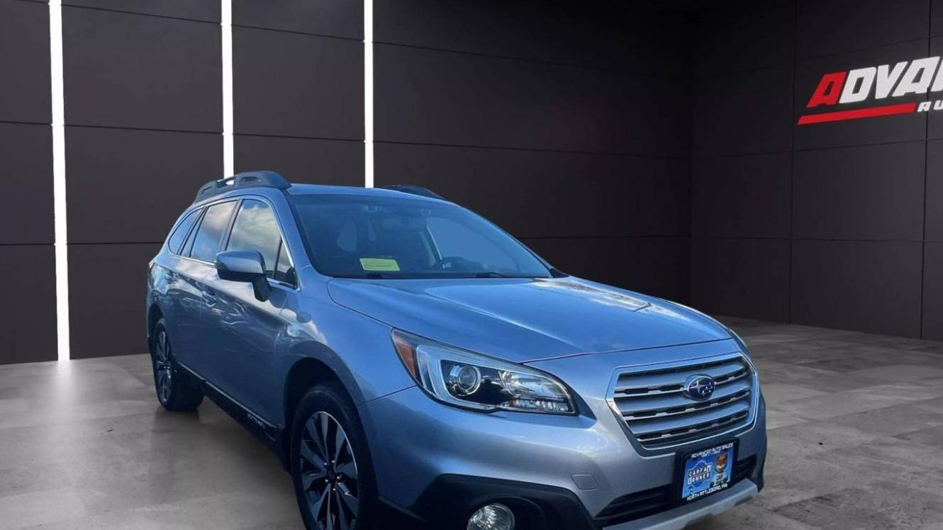 SUBARU OUTBACK 2015 4S4BSENC9F3271631 image