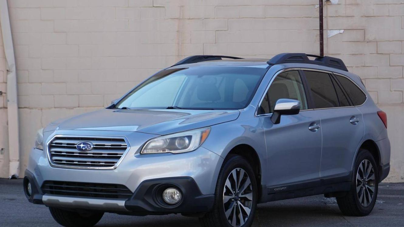 SUBARU OUTBACK 2015 4S4BSBLC8F3299423 image