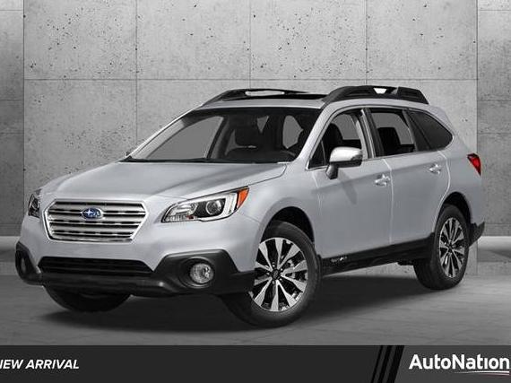 SUBARU OUTBACK 2015 4S4BSENC3F3237250 image