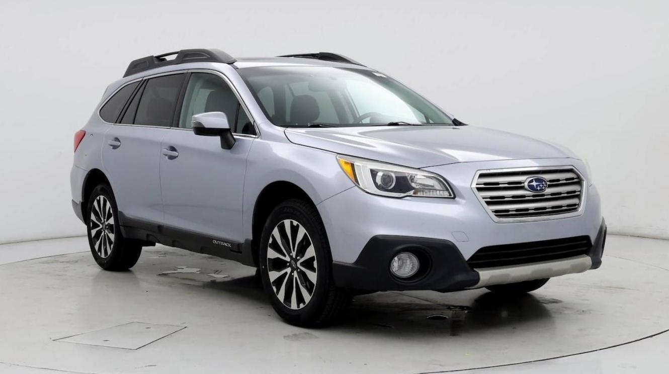 SUBARU OUTBACK 2015 4S4BSALC1F3204971 image