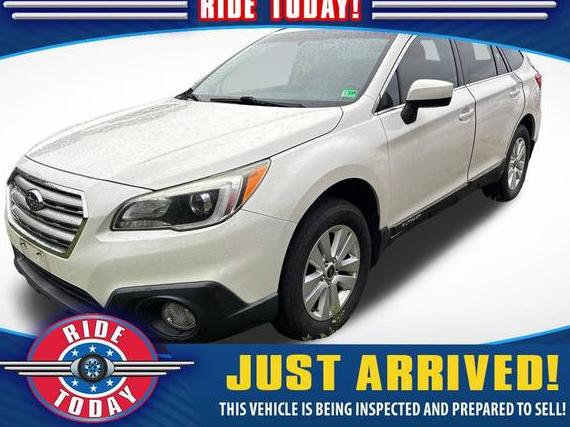 SUBARU OUTBACK 2015 4S4BSBCC9F3232605 image