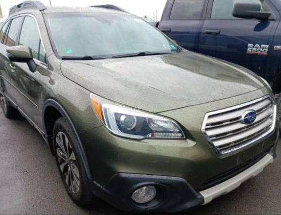SUBARU OUTBACK 2015 4S4BSENC6F3217171 image