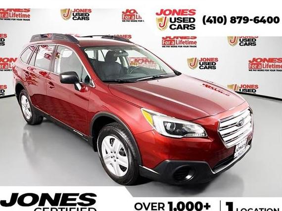 SUBARU OUTBACK 2015 4S4BSAAC5F3336490 image SUBARU OUTBACK 2015 4S4BSAAC5F3336490 image