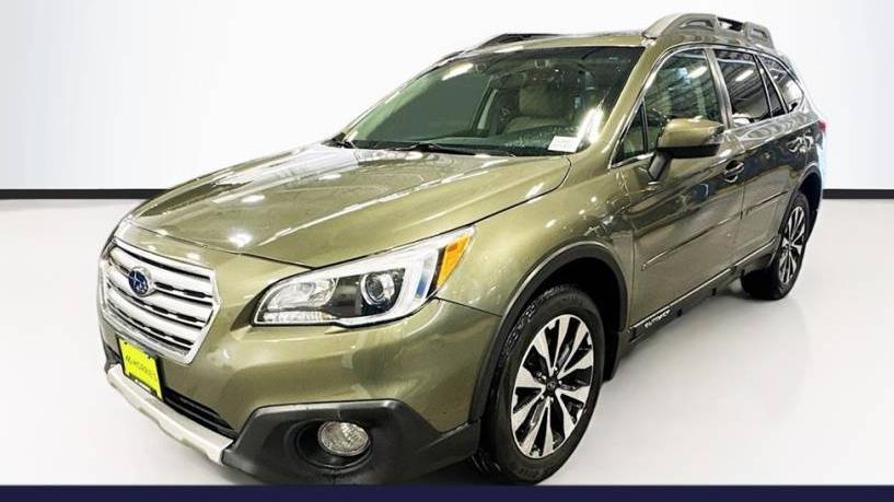 SUBARU OUTBACK 2015 4S4BSENC3F3338451 image