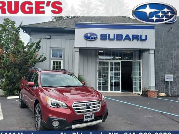 SUBARU OUTBACK 2015 4S4BSALC8F3210749 image